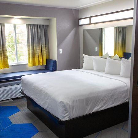 Microtel Inn & Suites By Wyndham Searcy Buitenkant foto