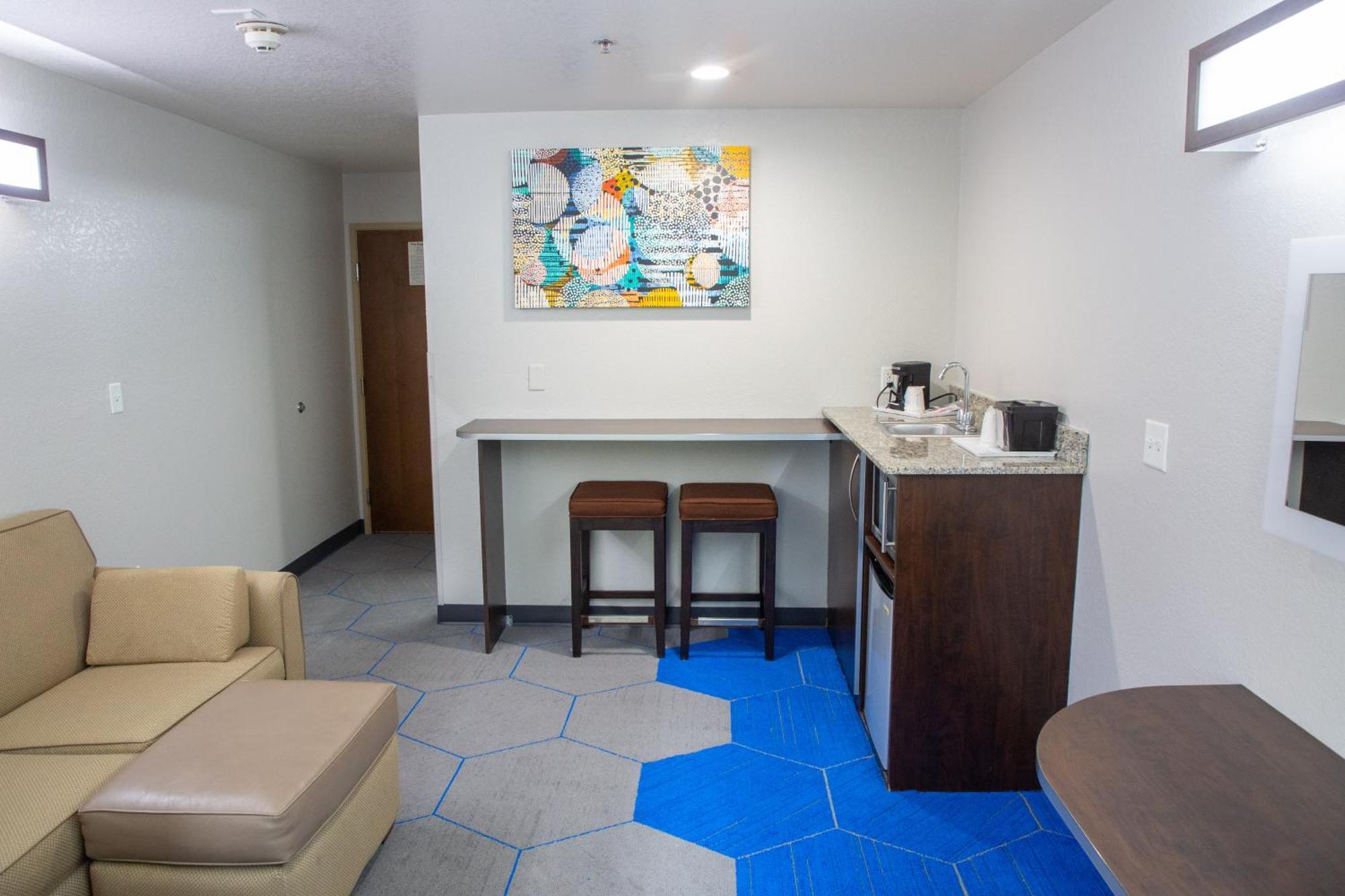 Microtel Inn & Suites By Wyndham Searcy Buitenkant foto
