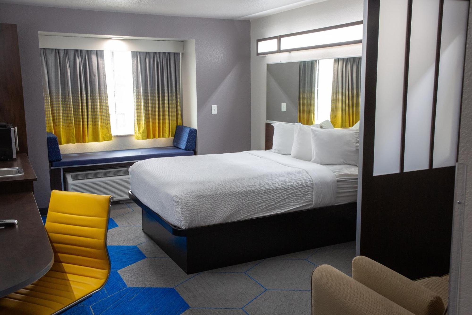 Microtel Inn & Suites By Wyndham Searcy Buitenkant foto