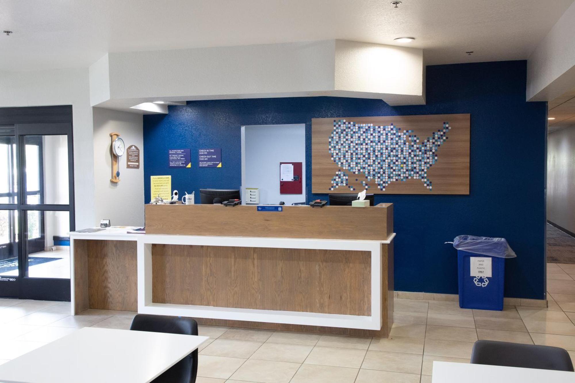 Microtel Inn & Suites By Wyndham Searcy Buitenkant foto
