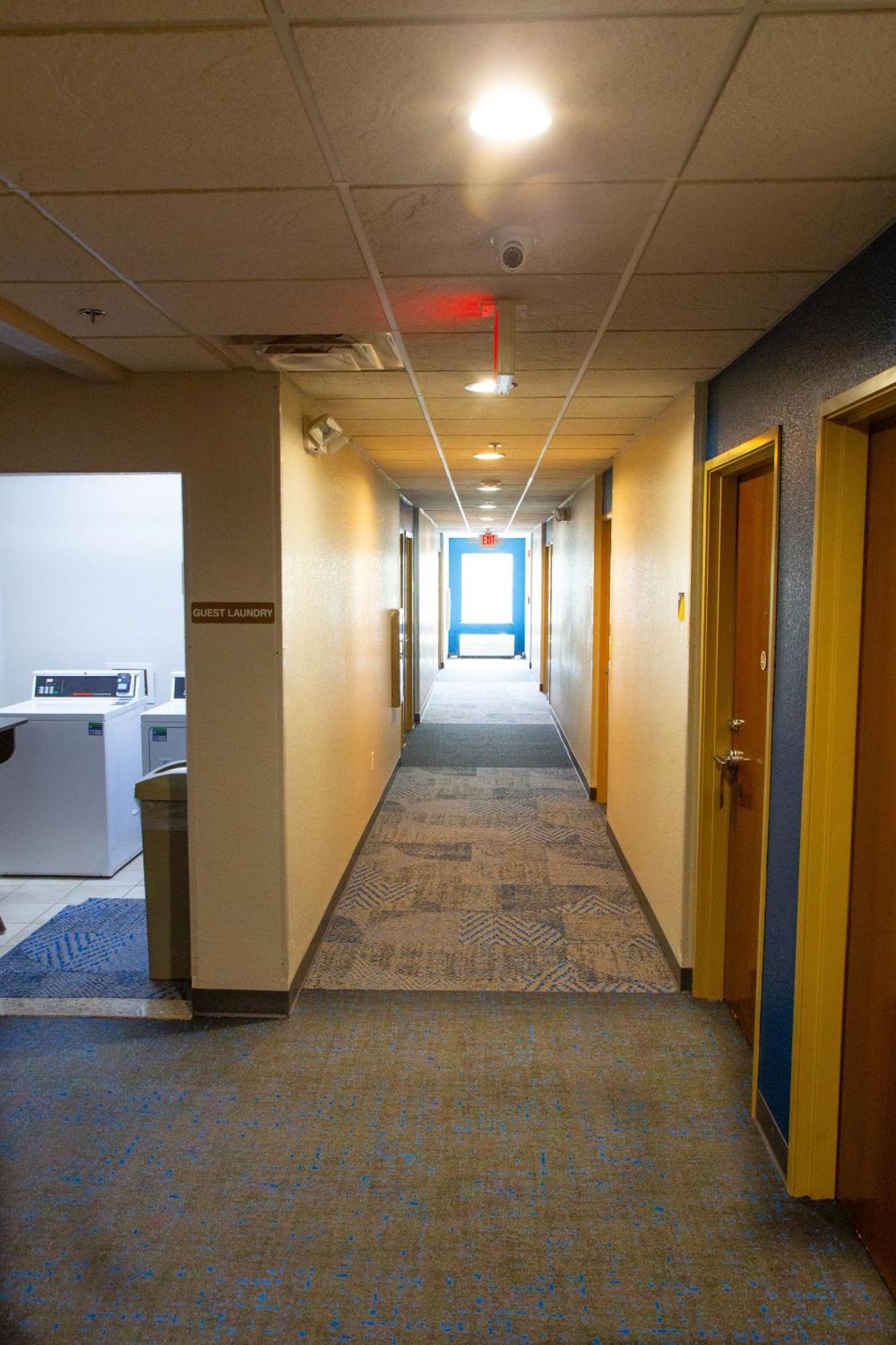 Microtel Inn & Suites By Wyndham Searcy Buitenkant foto