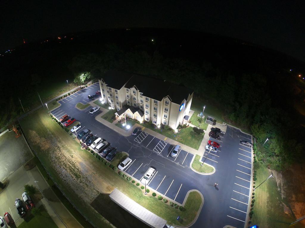 Microtel Inn & Suites By Wyndham Searcy Buitenkant foto